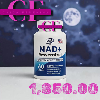NAD+RESVERATROL