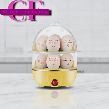 MAQUINA ELECTRICA DE HACER HUEVO EGG POT