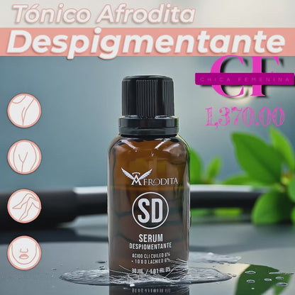 SERUM DESPIGMENTANTE AFRODITA