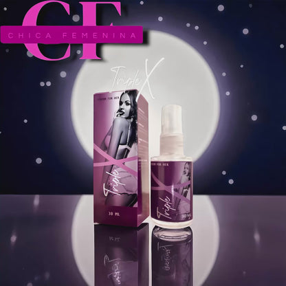 PERFUME FEROMONAS MUJER