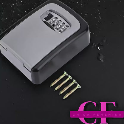 CAJA DE SEGURIDAD PARA LLAVES