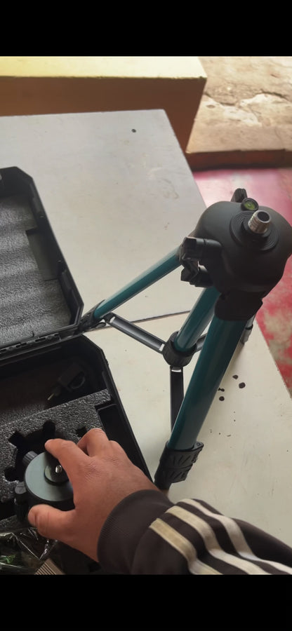 SET DE NIVEL LASER 16 PZ