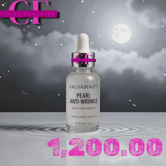 SERUM DE PERLA ANTI–ARRUGAS