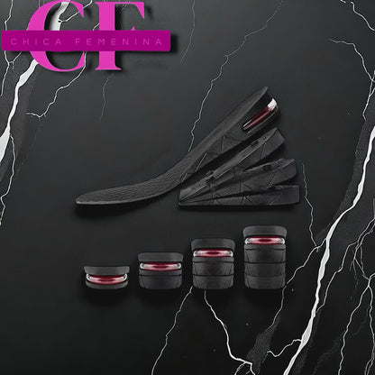 PLANTILLA ELEVADORA DE ESTATURA