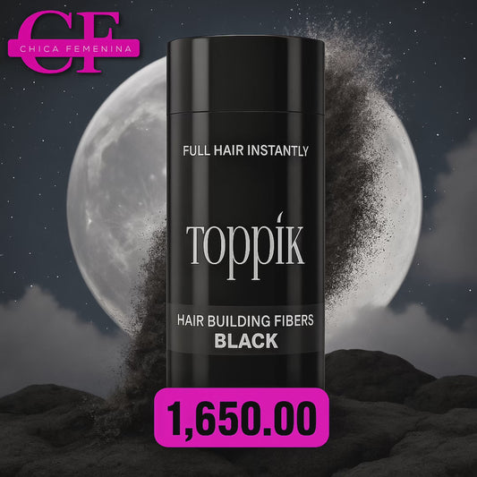 FIBRA CAPILAR + APLICADOR OCULTAR CLAROS EN EL PELO