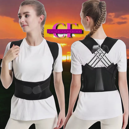 CORRECTOR DE POSTURA XL C6