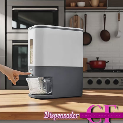 DISPENSADOR DE ARROZ YZ-30019 MD-12940