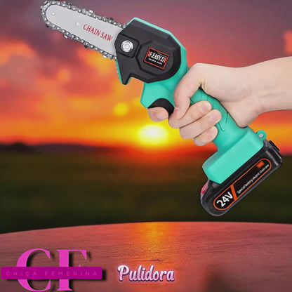 PULIDORA JBN120S DE 2 BATERIAS 48V