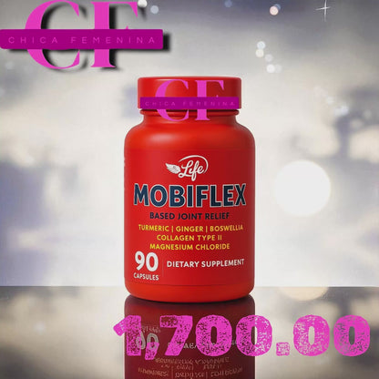 MOBIFLEX (ESPECIAL PARA DOLORES ARTICULARES) X 90 CAPSULAS