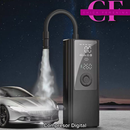 COMPRESOR DIGITAL