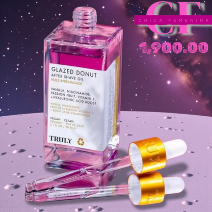 KIT TRULY + HIDRATANTE (ROSADO Y MORADO)
