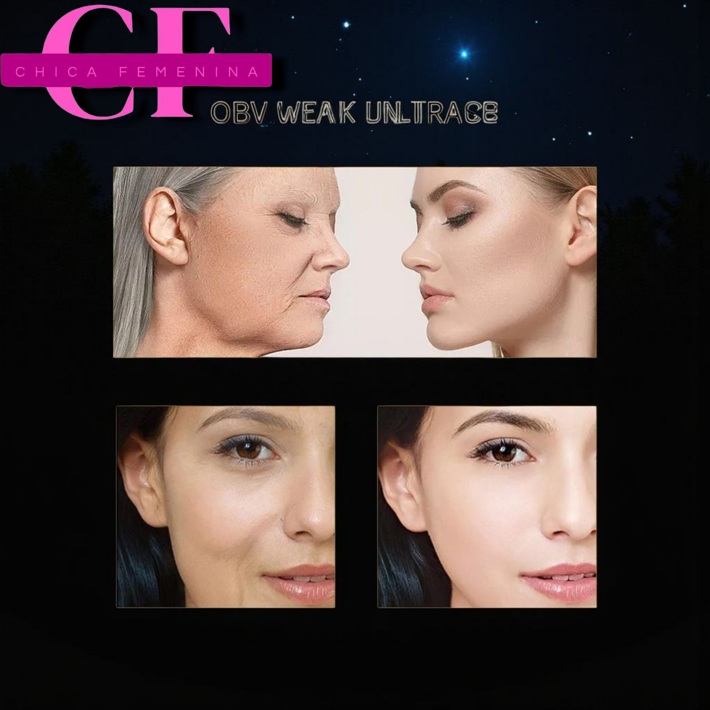 SERUM ANTIENVEJECIMIENTO GOLD