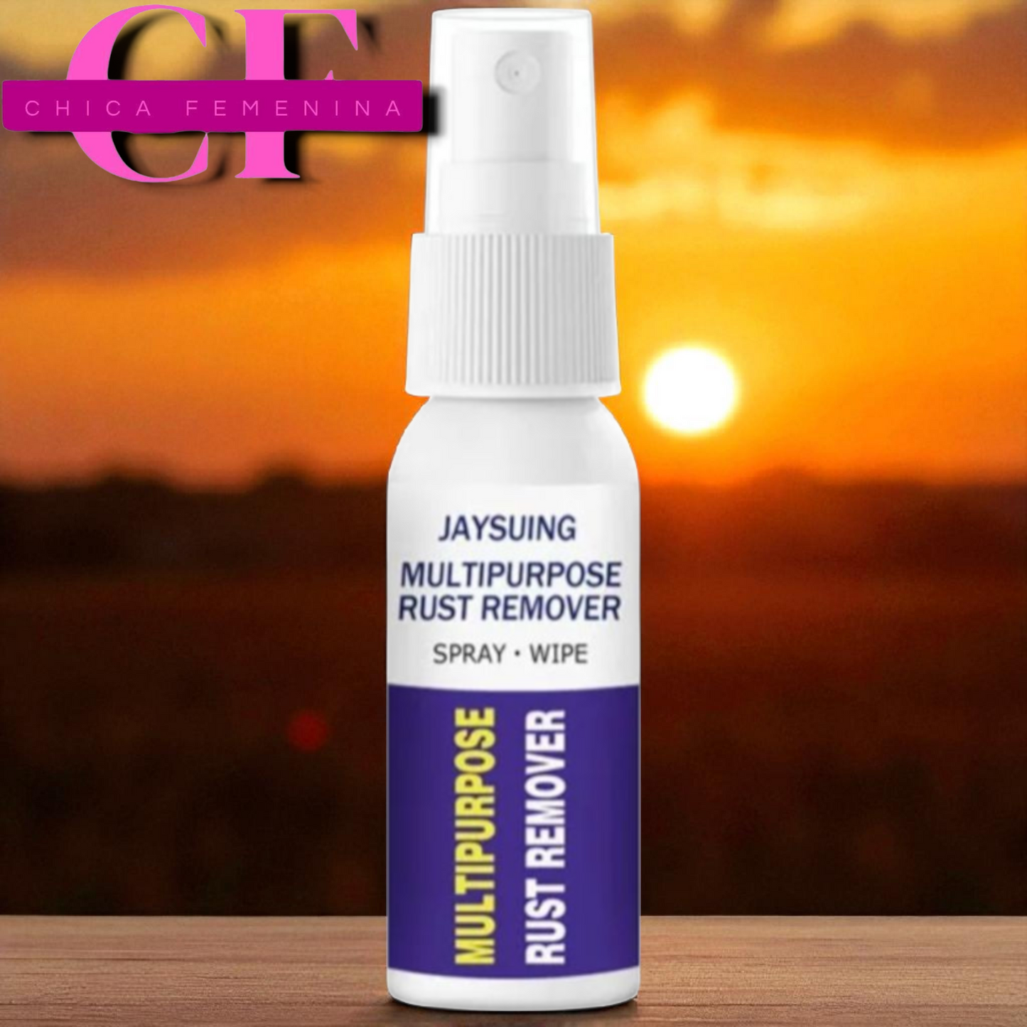 SPRAY ELIMINA OXIDO 120ML