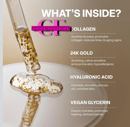 SERUM ANTIENVEJECIMIENTO GOLD