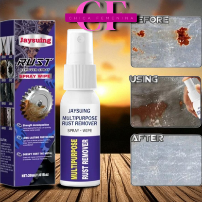 SPRAY ELIMINA OXIDO 120ML