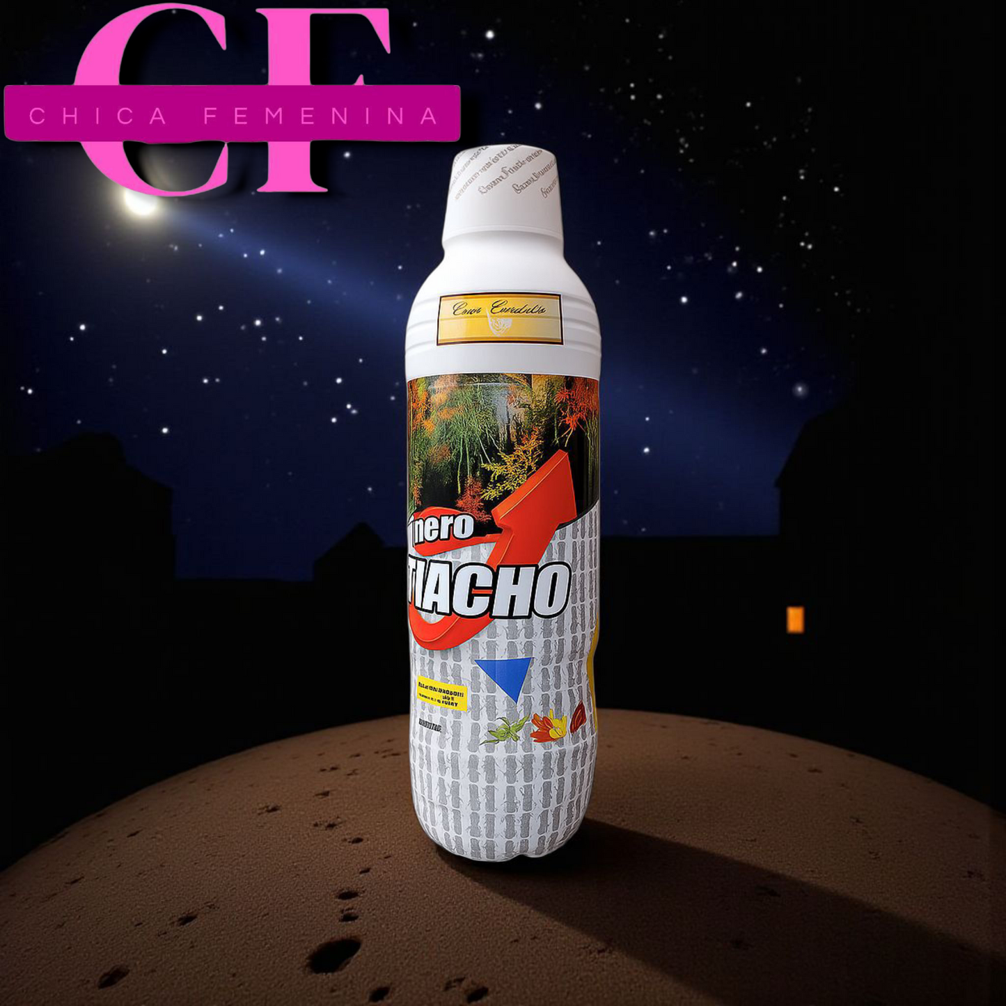 MERO MACHO LIQUIDO