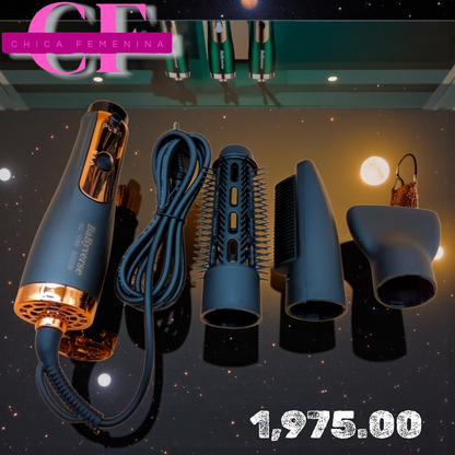 DALING 3 EN 1 – SECADOR Y ESTILIZADOR DE CABELLO MULTIFUNCIONAL