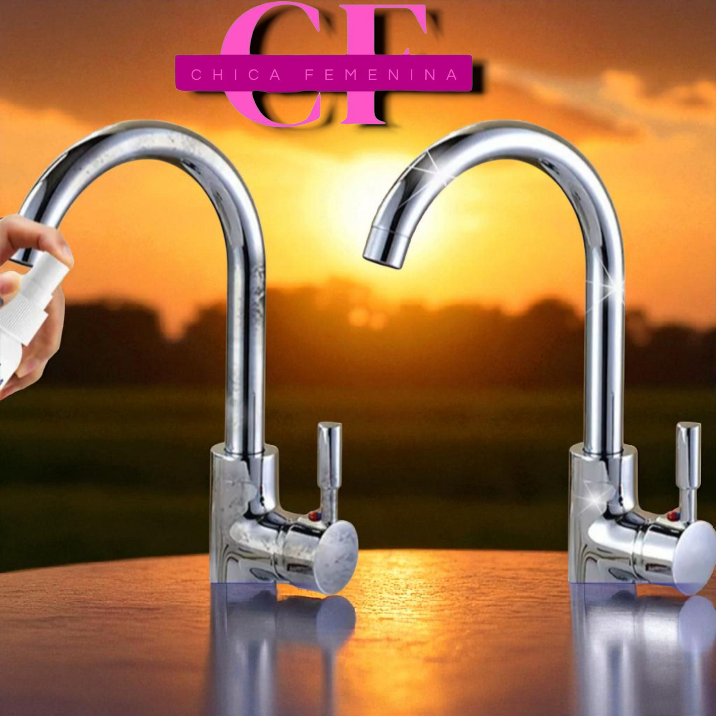 SPRAY ELIMINA OXIDO 120ML