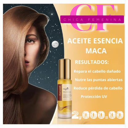ACEITE KARSEEL Y MÁSCARA DE CABELLO KARSEELL CON COLÁGENO