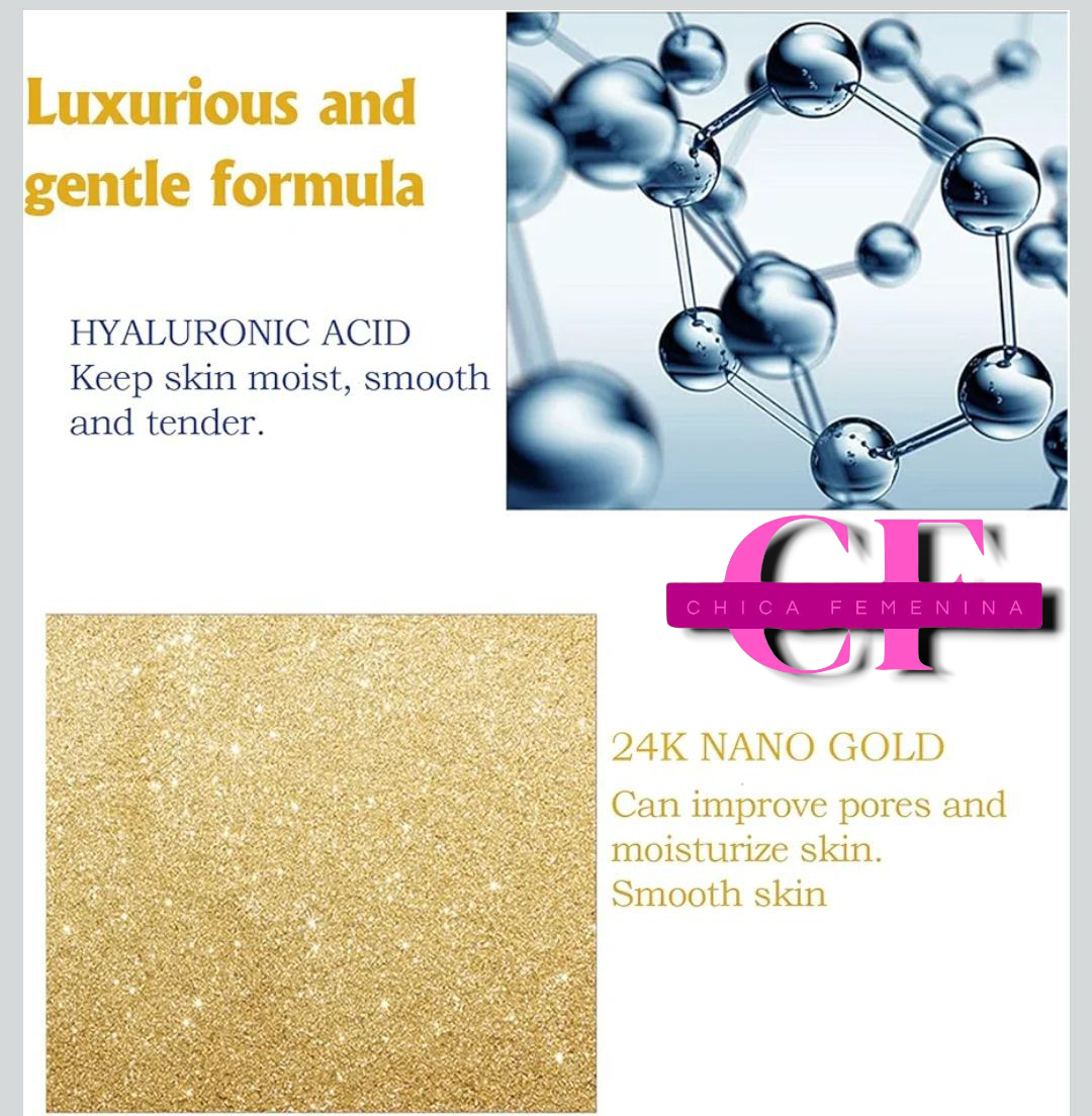 SERUM ANTIENVEJECIMIENTO GOLD