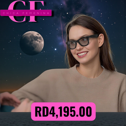 GAFAS INTELIGENTES CON VIDEO